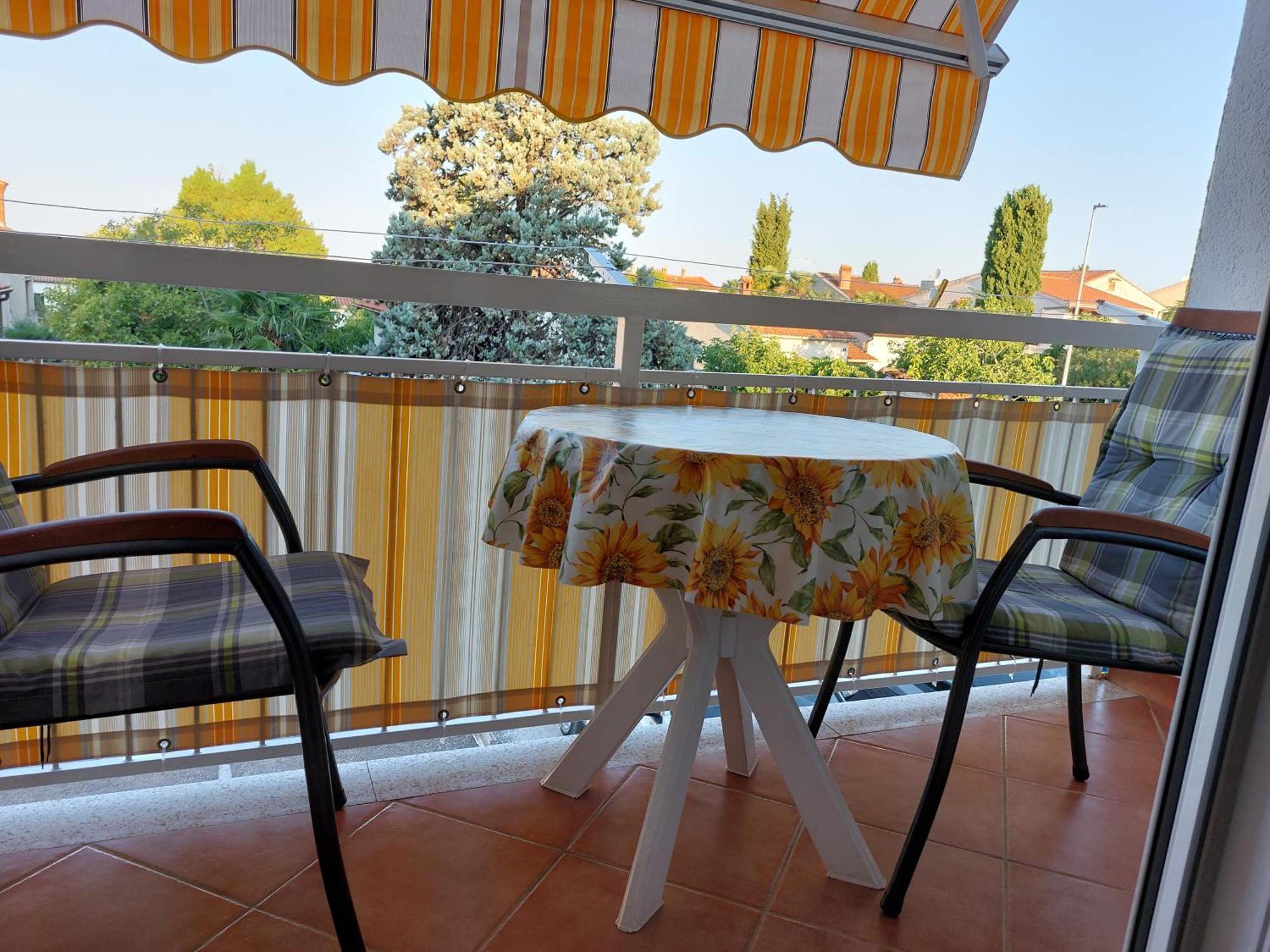Apartment Ivana,Mali Maj ポレッチ エクステリア 写真