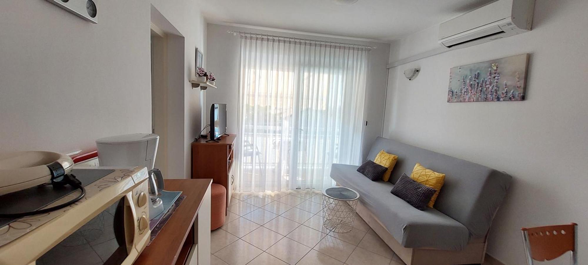 Apartment Ivana,Mali Maj ポレッチ エクステリア 写真